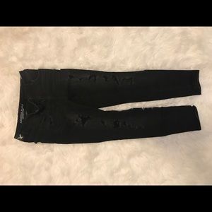 American Eagle super super stretch jeans!